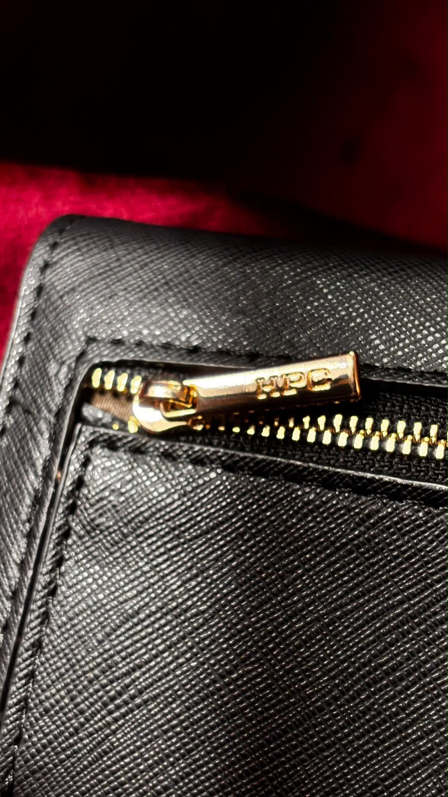 Cartera Polo