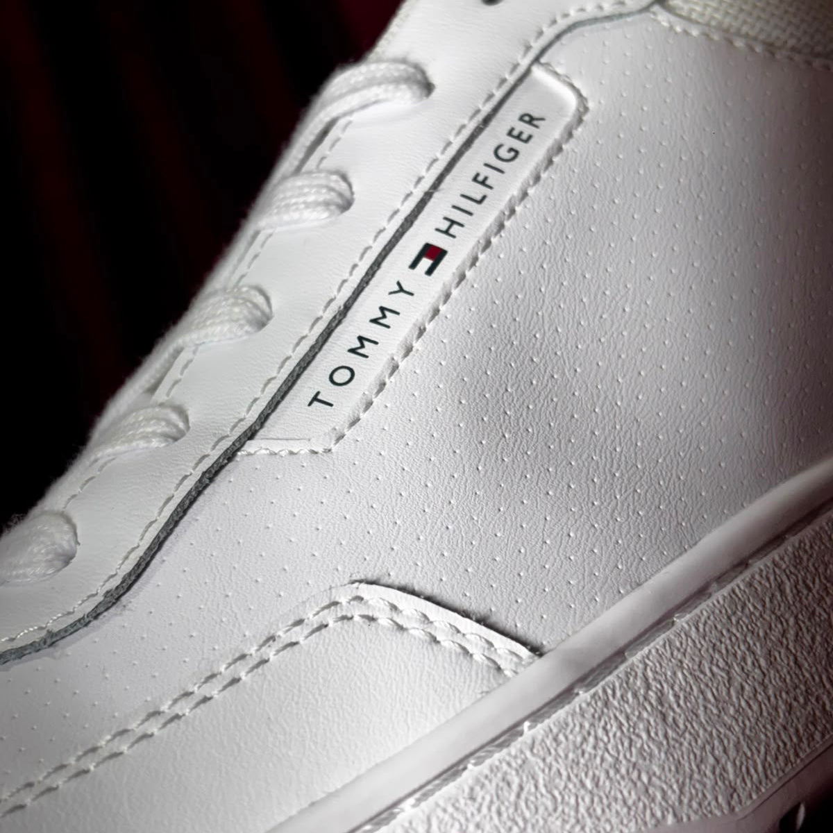 Tenis Casual Tommy Hilfiger