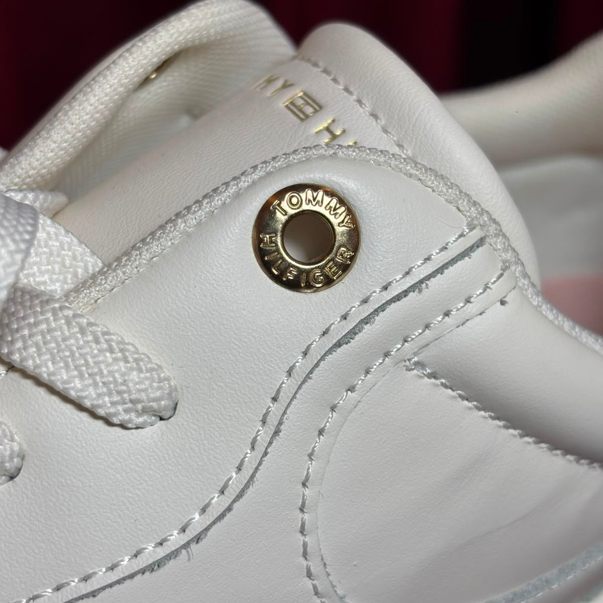 Tenis Casual Tommy Hilfiger