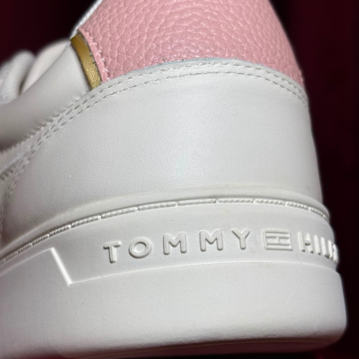 Tenis Casual Tommy Hilfiger