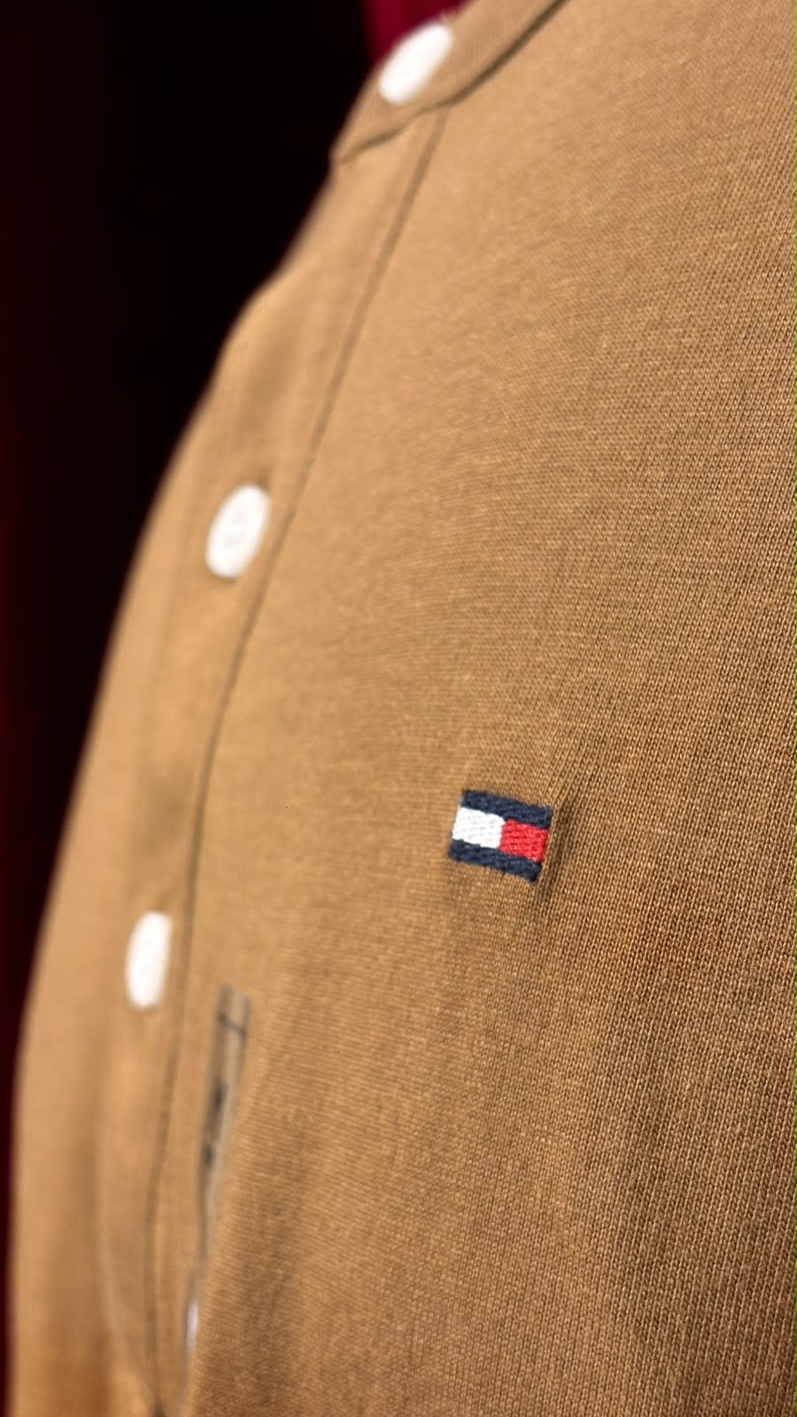 Playera Tommy Hilfiger