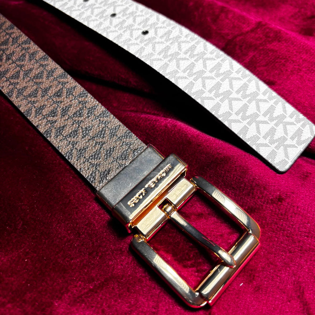 Cinturón Doble Vista Michael Kors