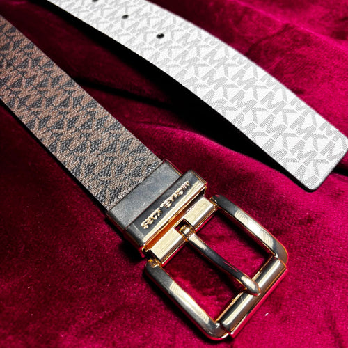 Cinturón Doble Vista Michael Kors