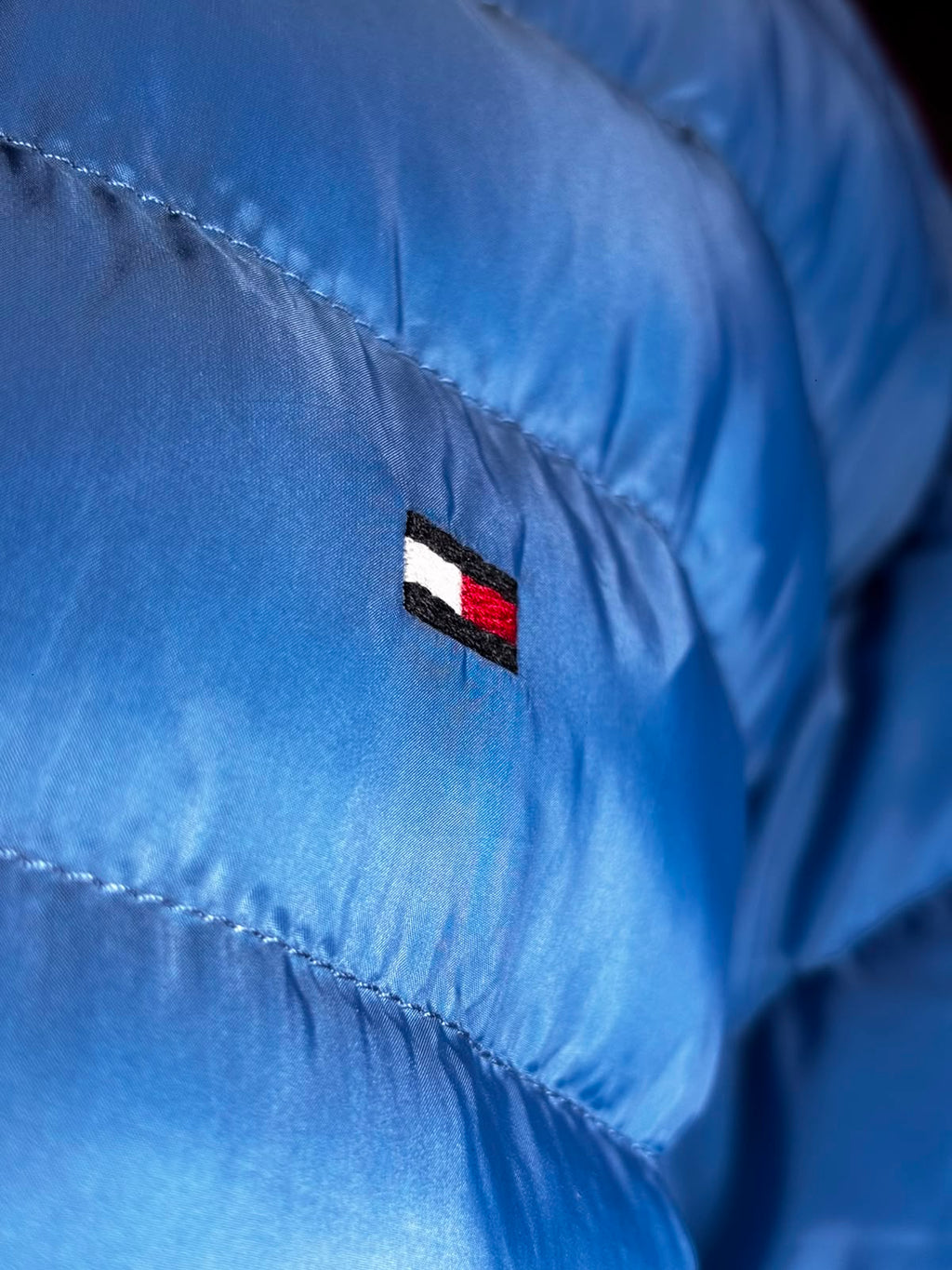 Chamarra Puff Tommy Hilfiger