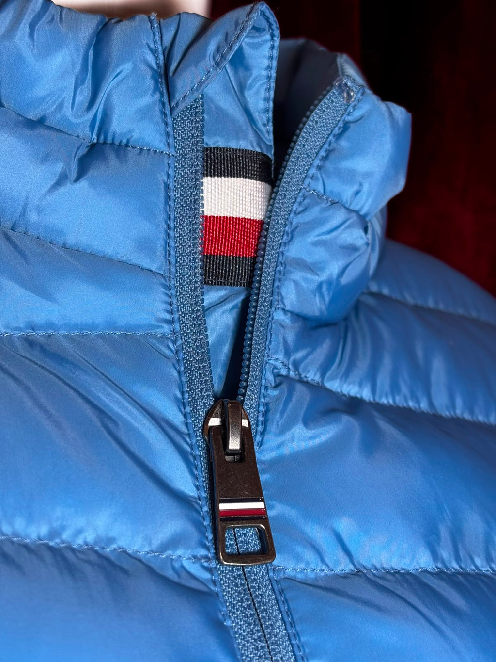 Chamarra Puff Tommy Hilfiger