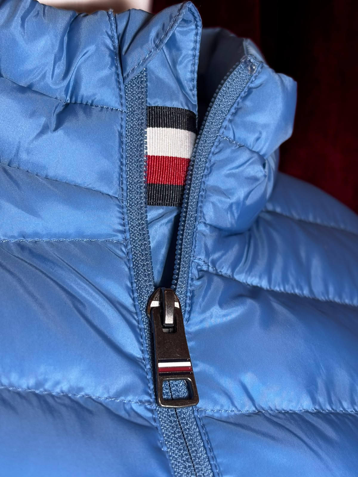 Chamarra Puff Tommy Hilfiger