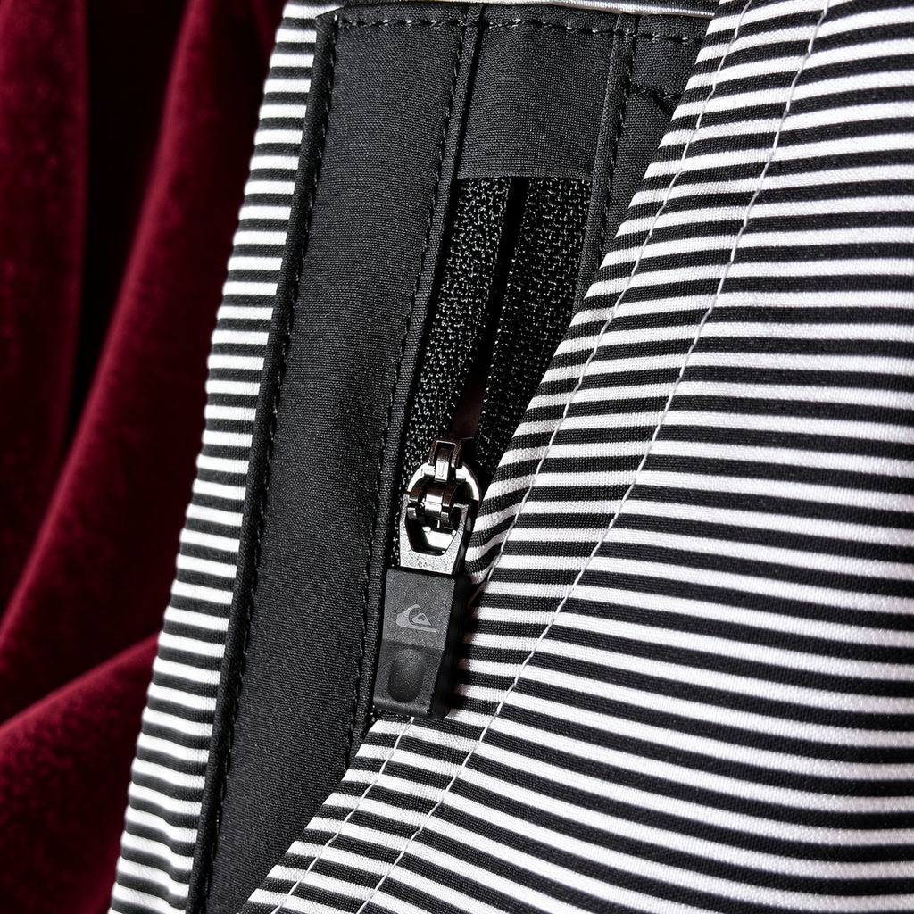 Short Quik Silver