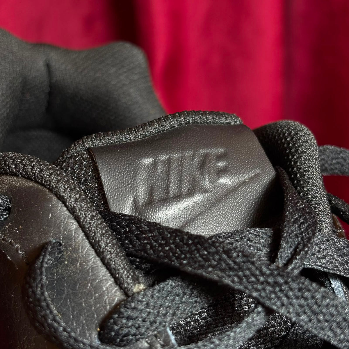Tenis Nike Ebernon Low