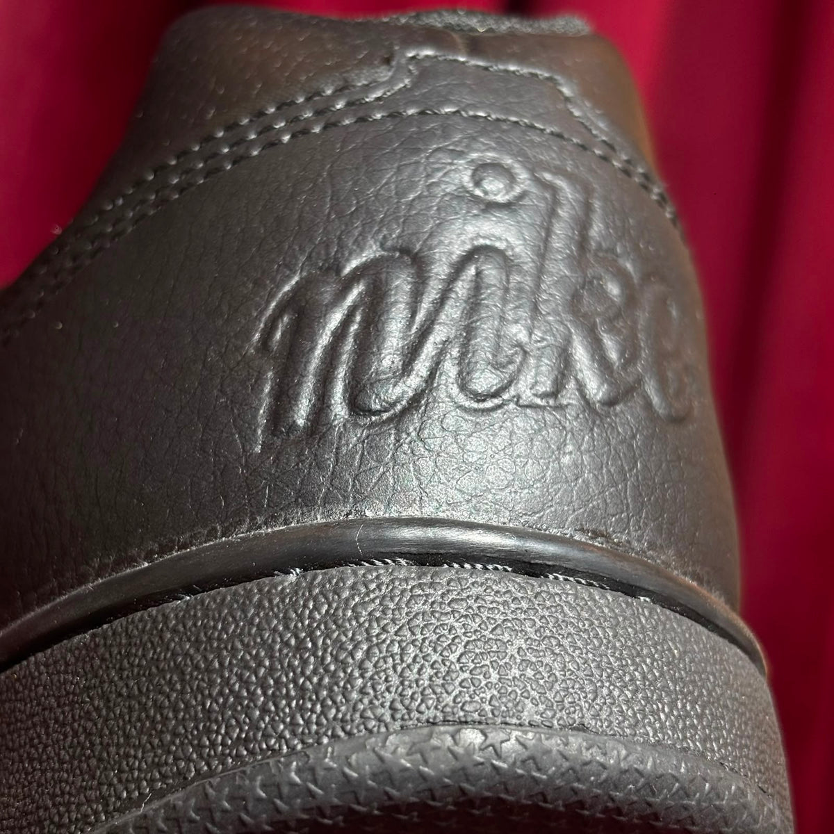 Tenis Nike Ebernon Low