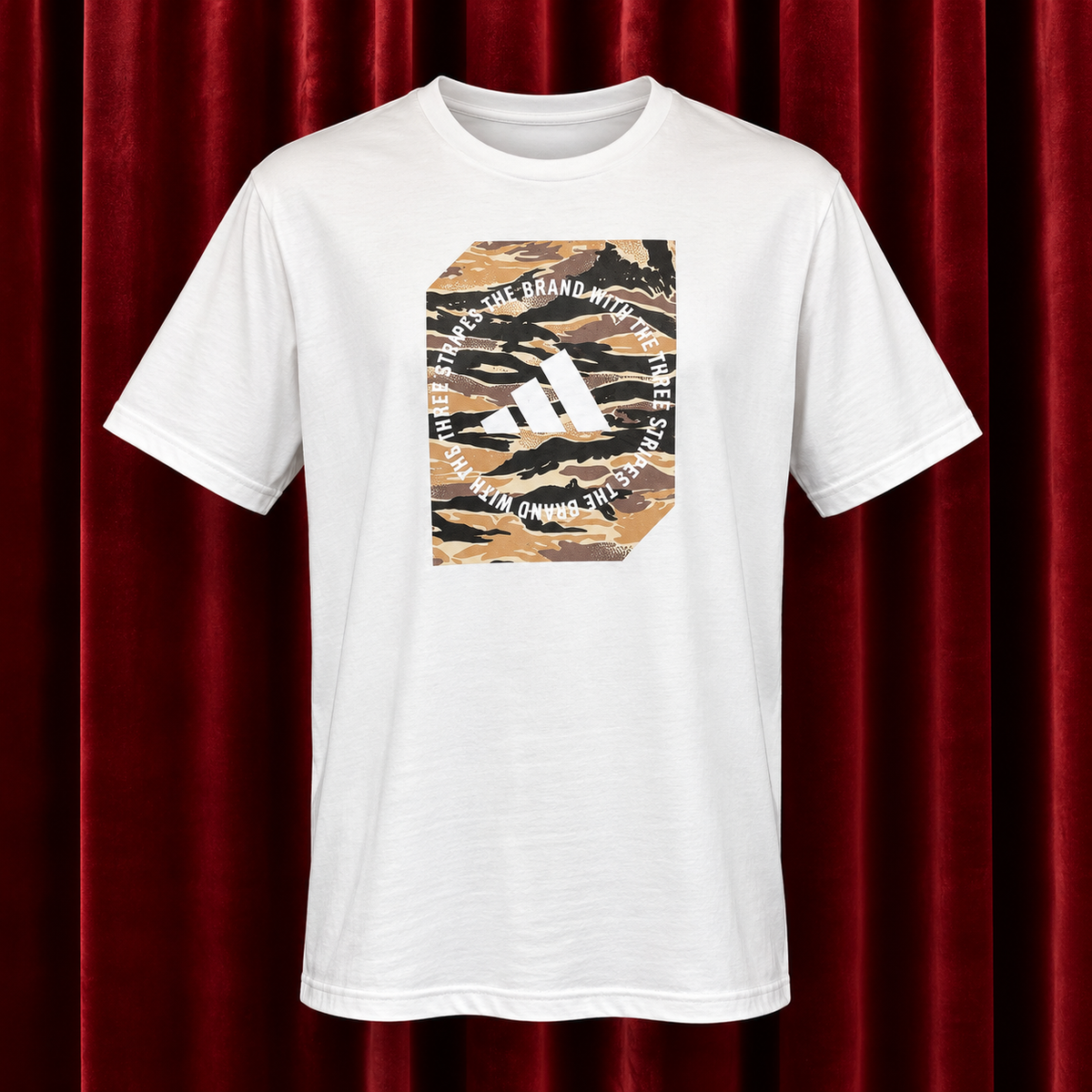 Playera Adidas
