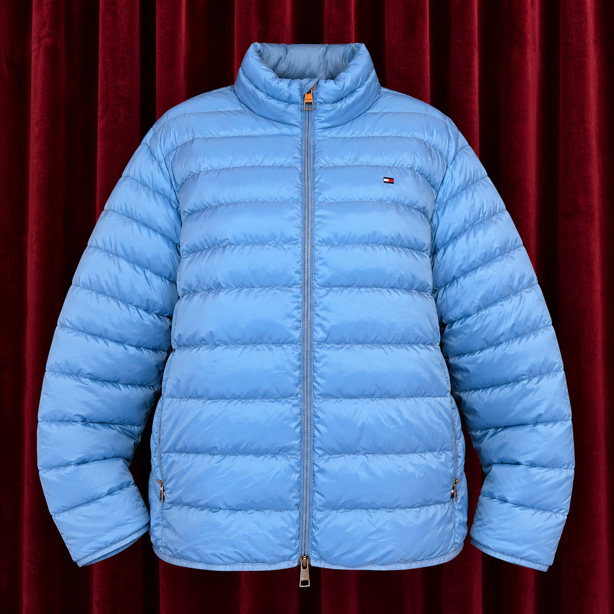 Chamarra Puff Tommy Hilfiger