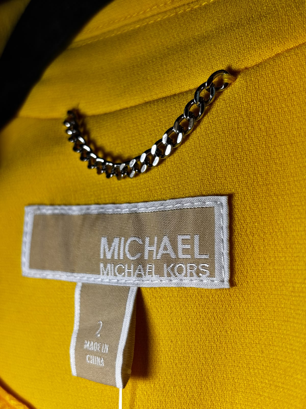 Blazer Michael Kors