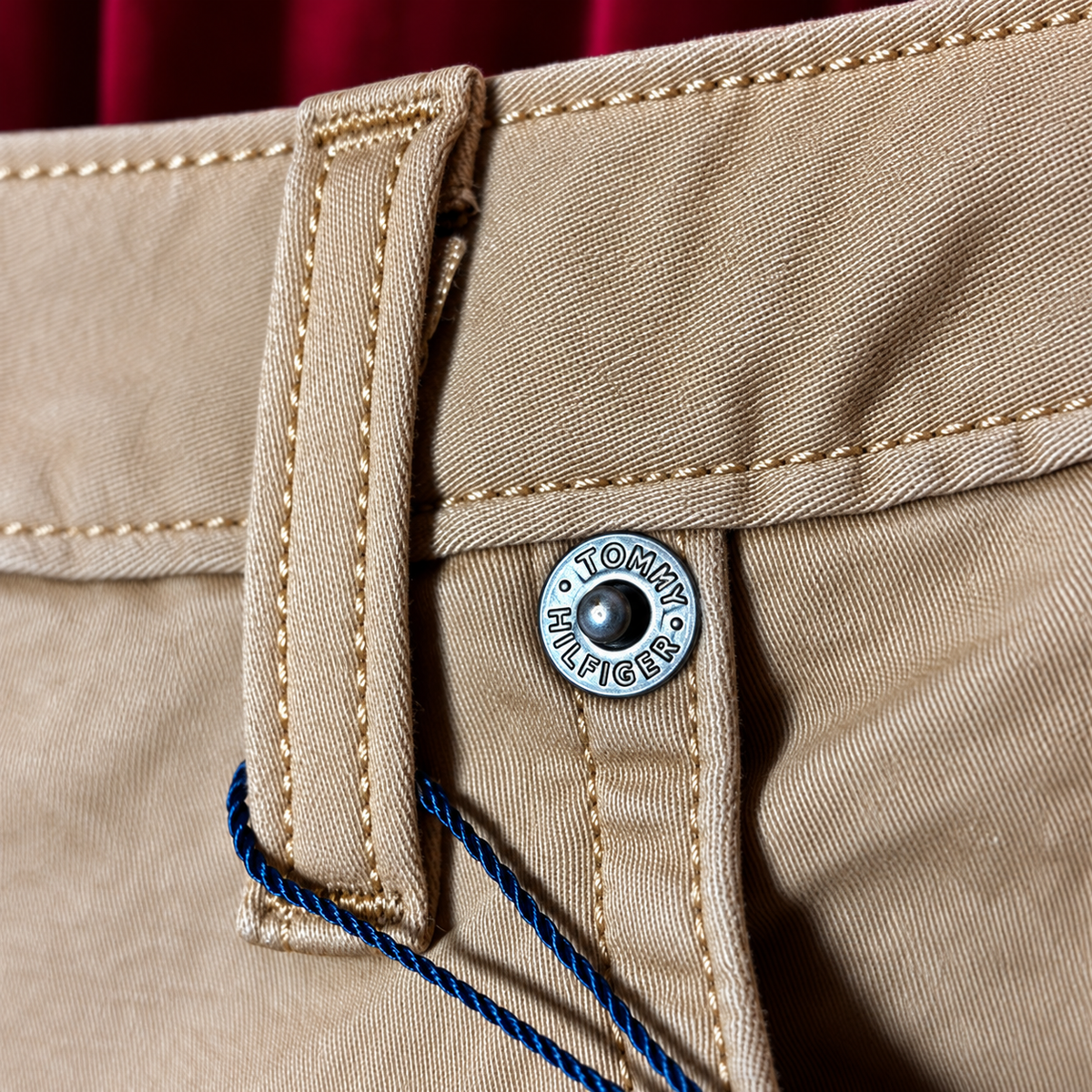 Pantalon Tommy Hilfiger TH FLEX