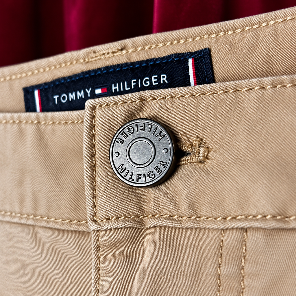 Pantalon Tommy Hilfiger TH FLEX