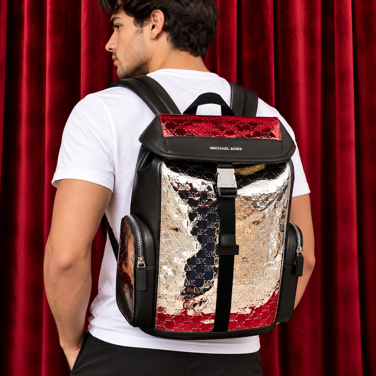 Mochila Michel Kors