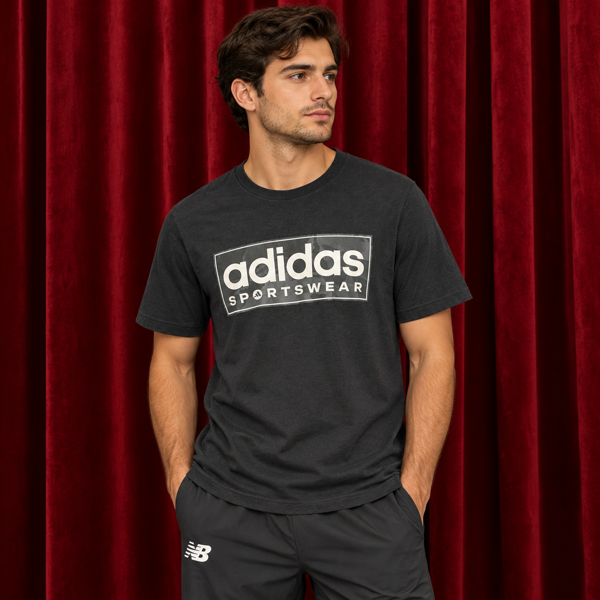 Playera Adidas