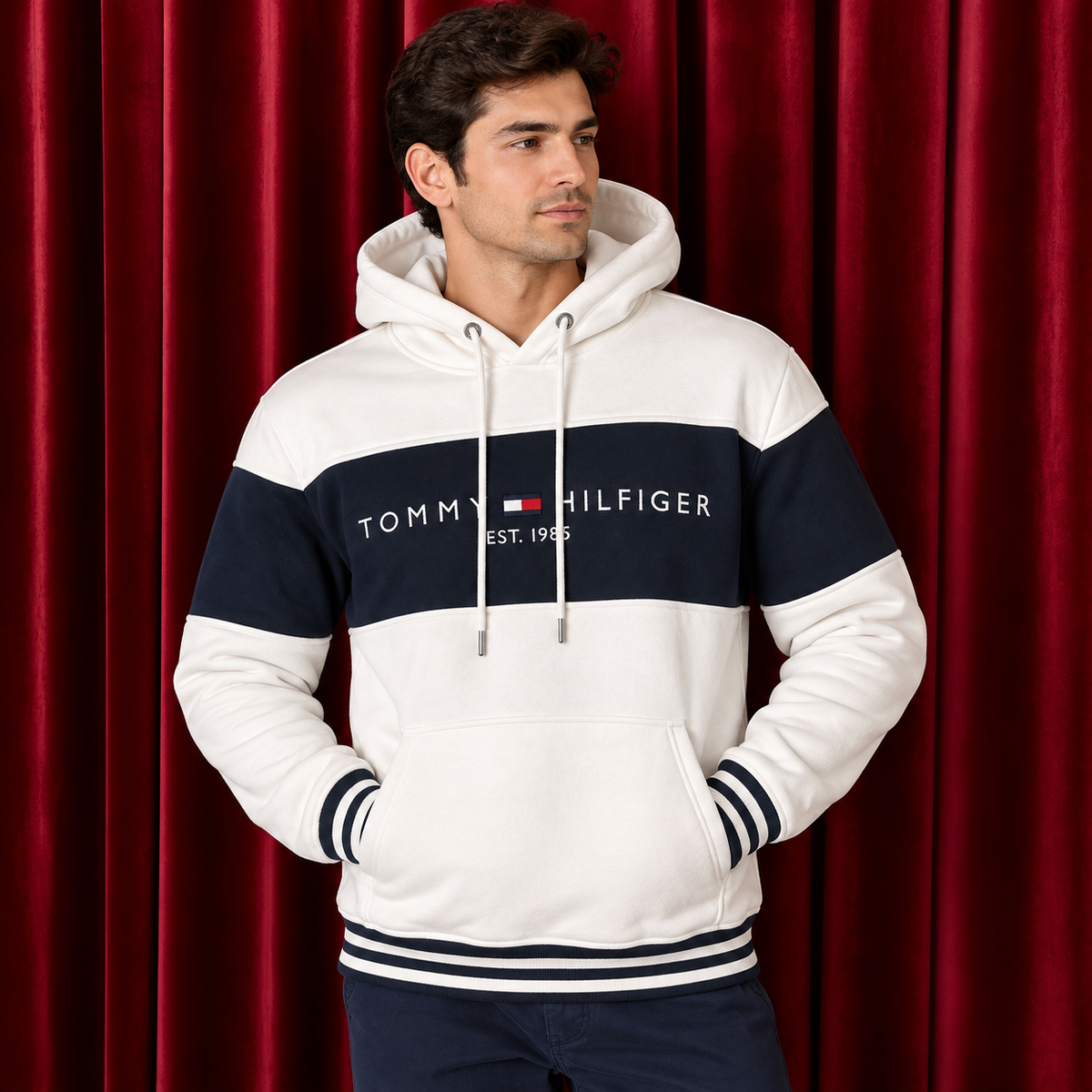 Hoodie Tommy Hilfiger