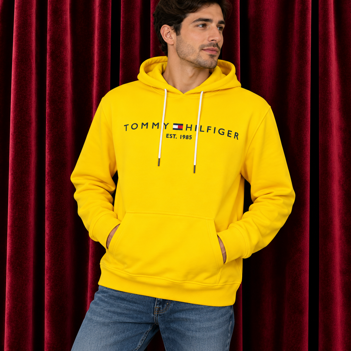 Hoodie Tomi Hilfiger