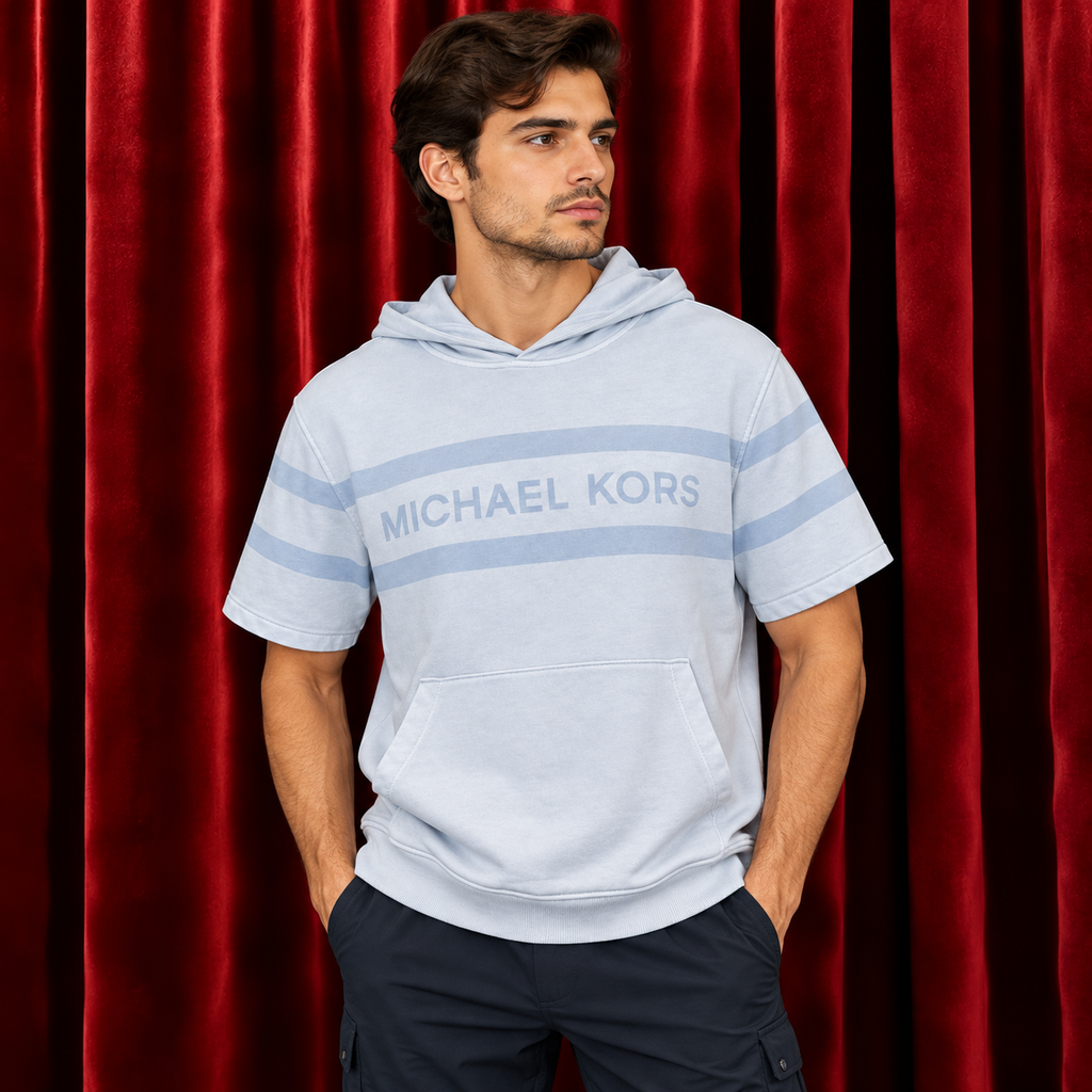 Camiseta de Manga Corta Michael Kors