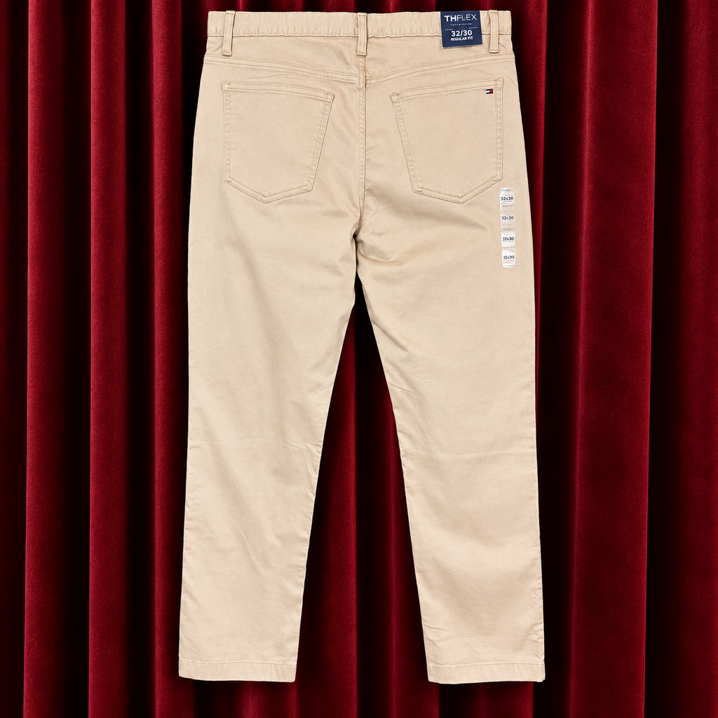 Pantalon Tommy Hilfiger TH FLEX