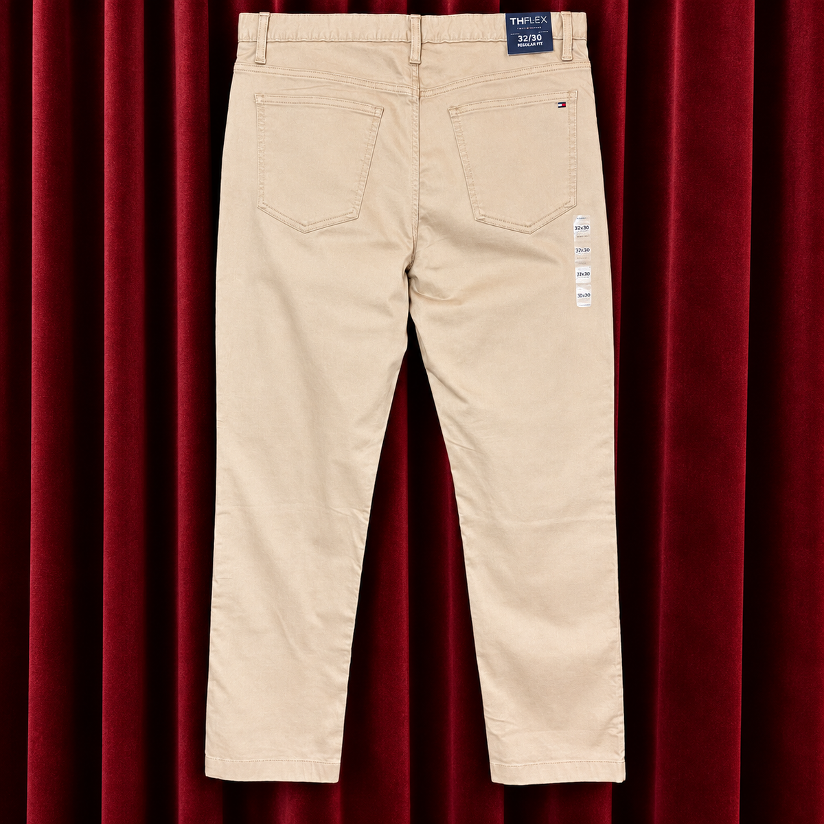 Pantalon Tommy Hilfiger TH FLEX