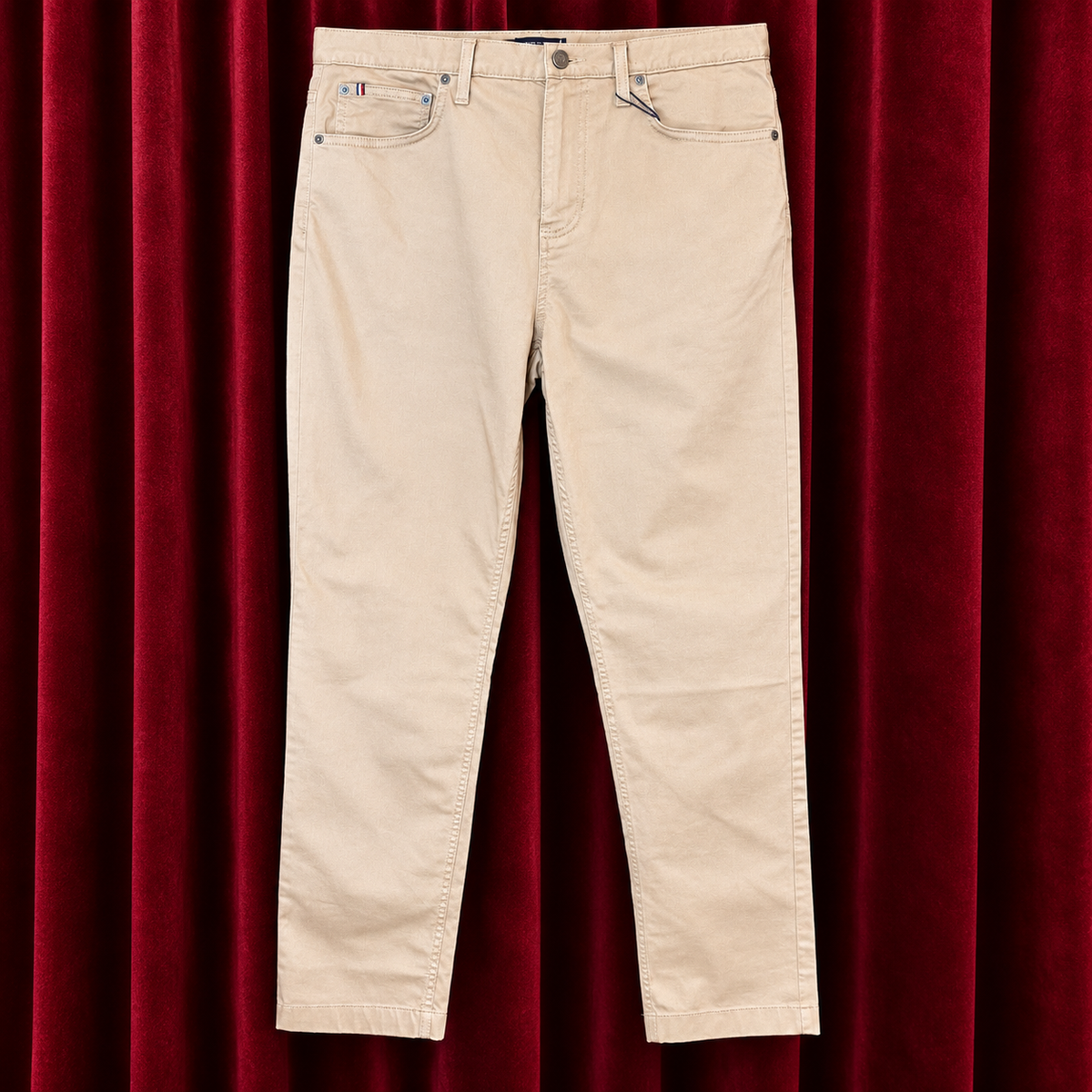 Pantalon Tommy Hilfiger TH FLEX