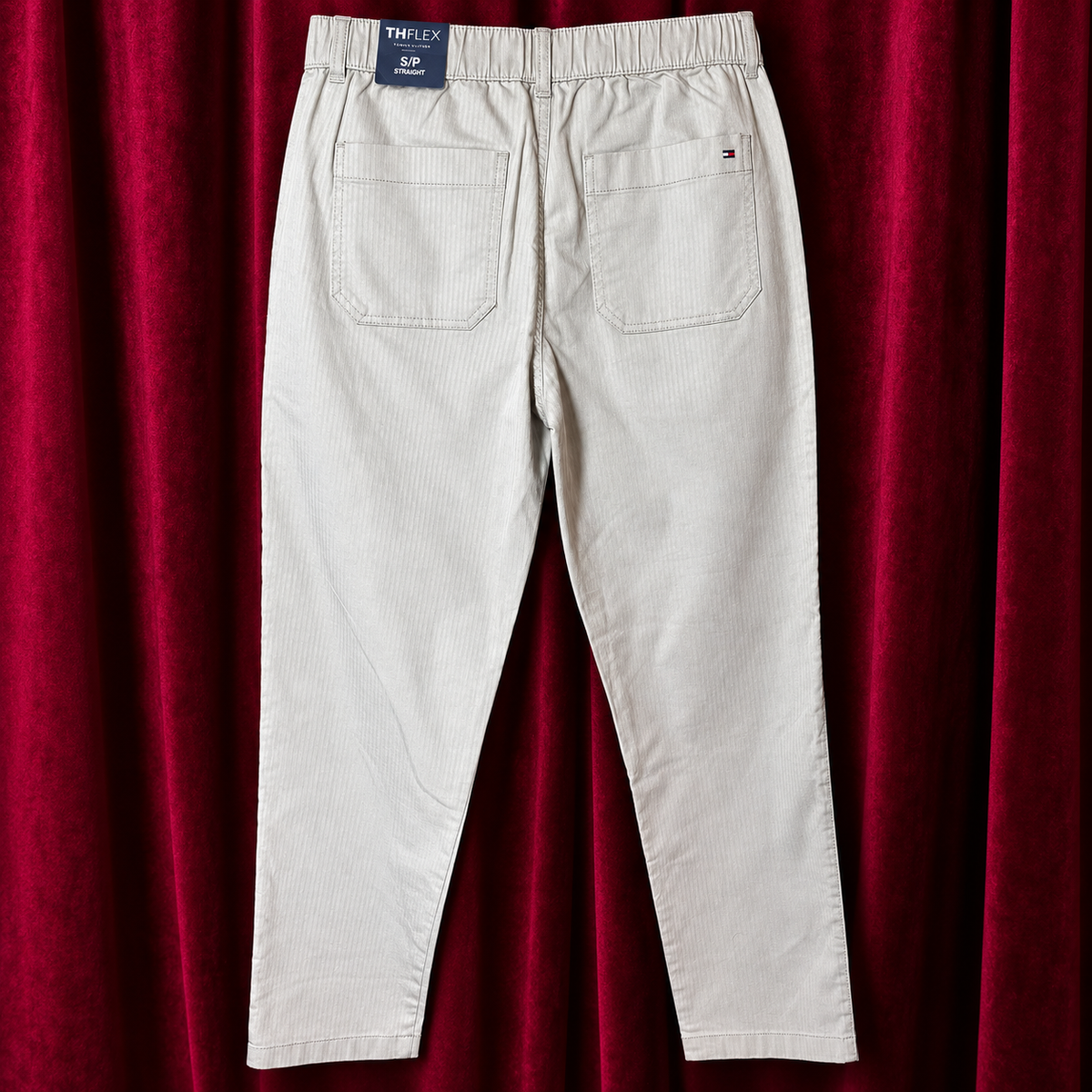 Pantalon Tommy Hilfiger TH FLEX