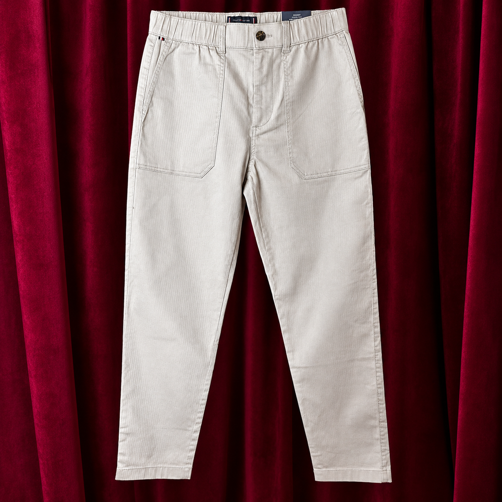 Pantalon Tommy Hilfiger TH FLEX