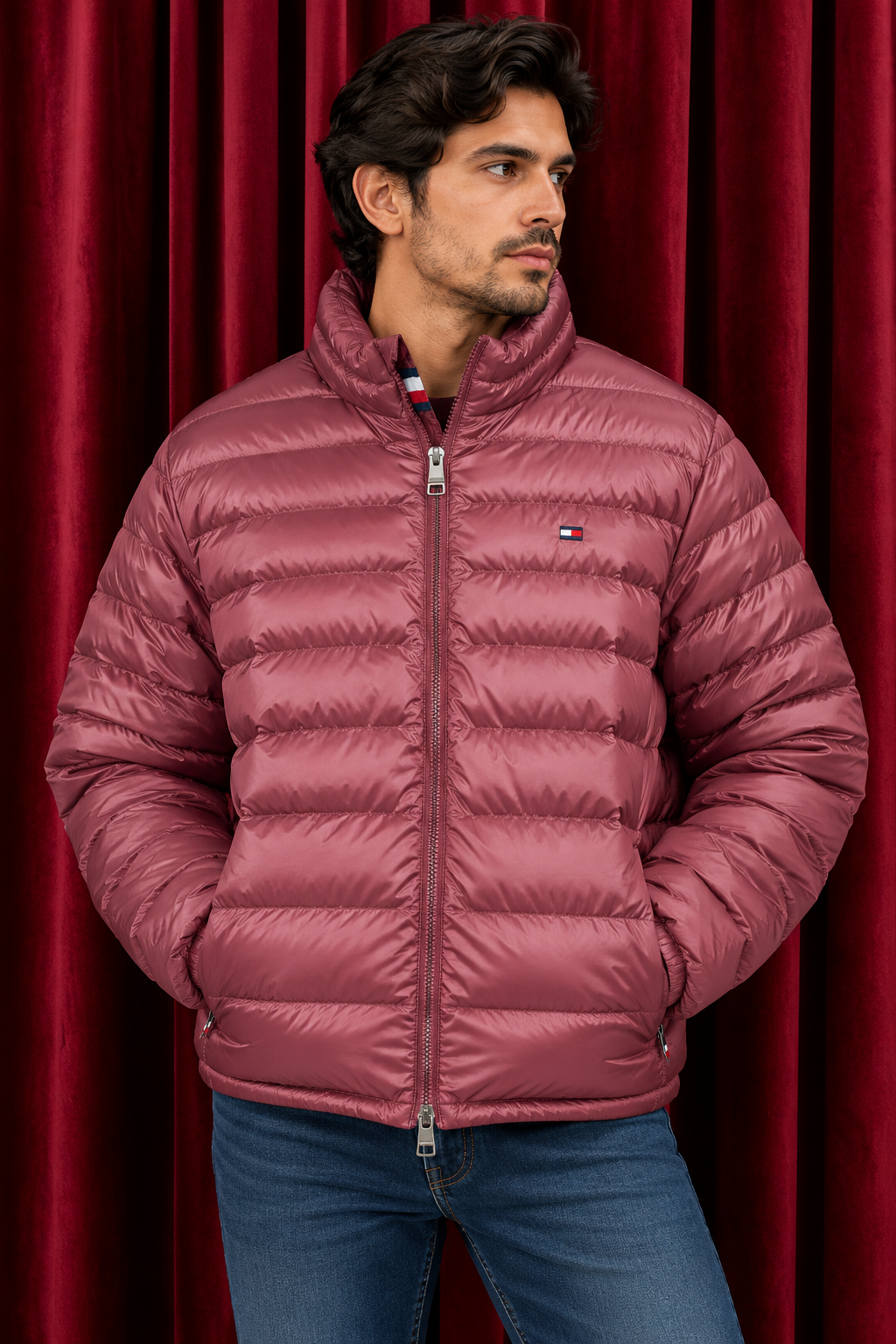 Chamarra Puff Tommy Hilfiger