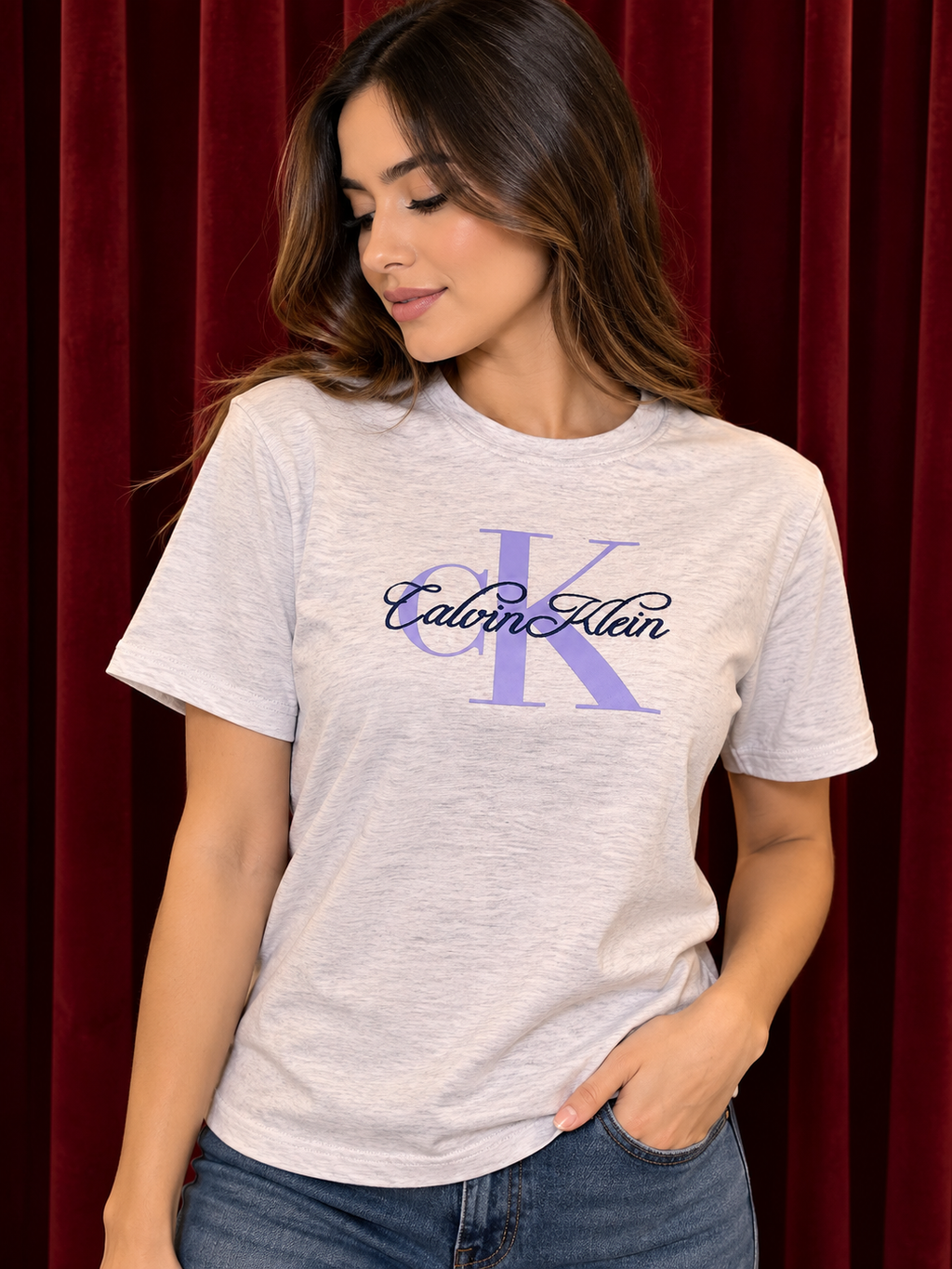 Camisa Calvin Klein
