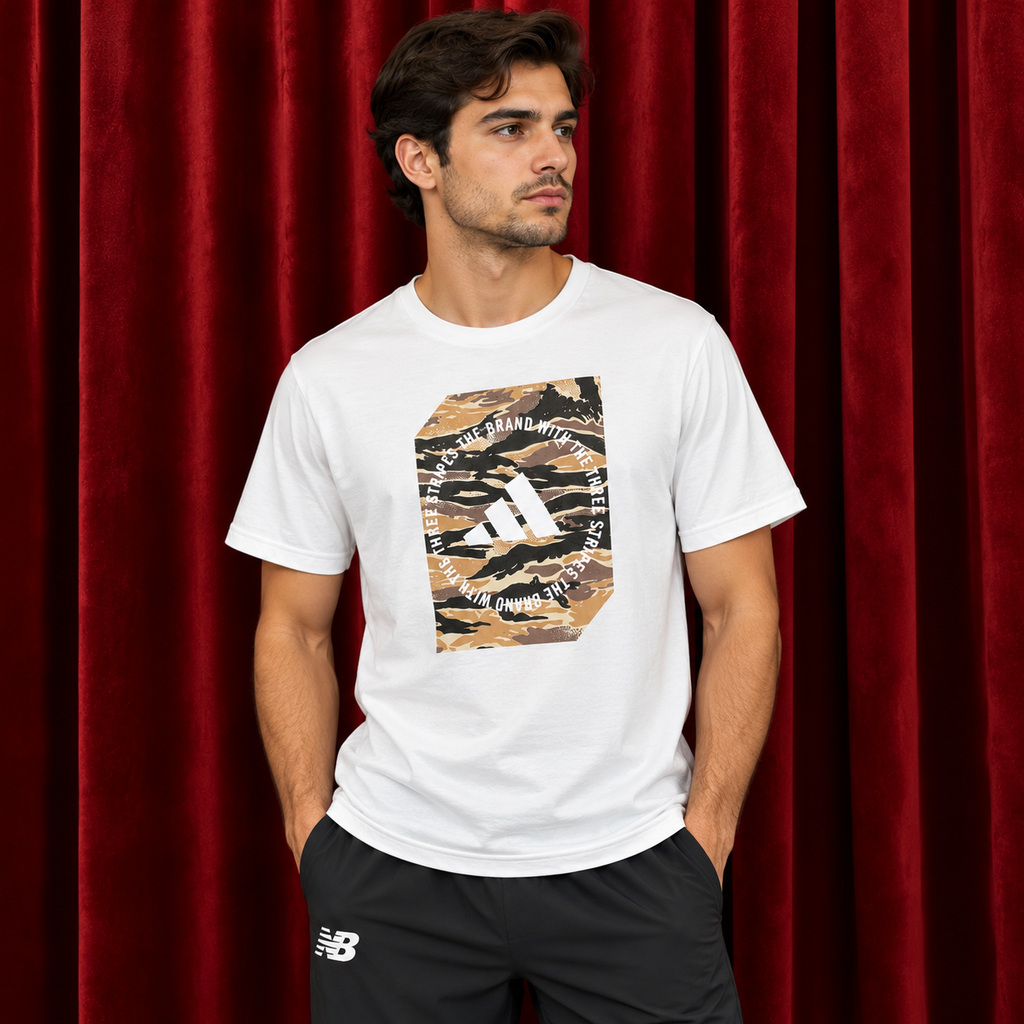 Playera Adidas