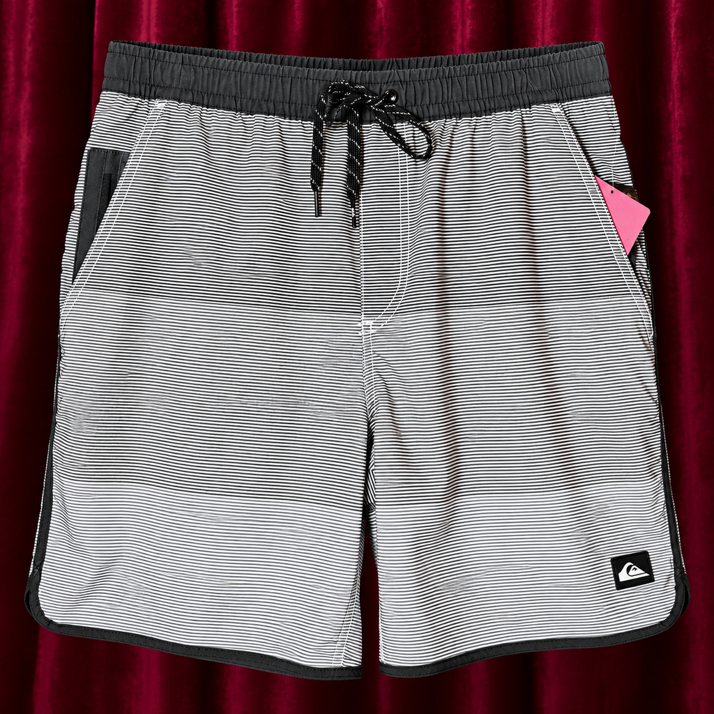 Short Quik Silver