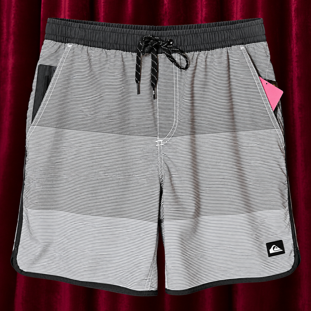 Short Quik Silver