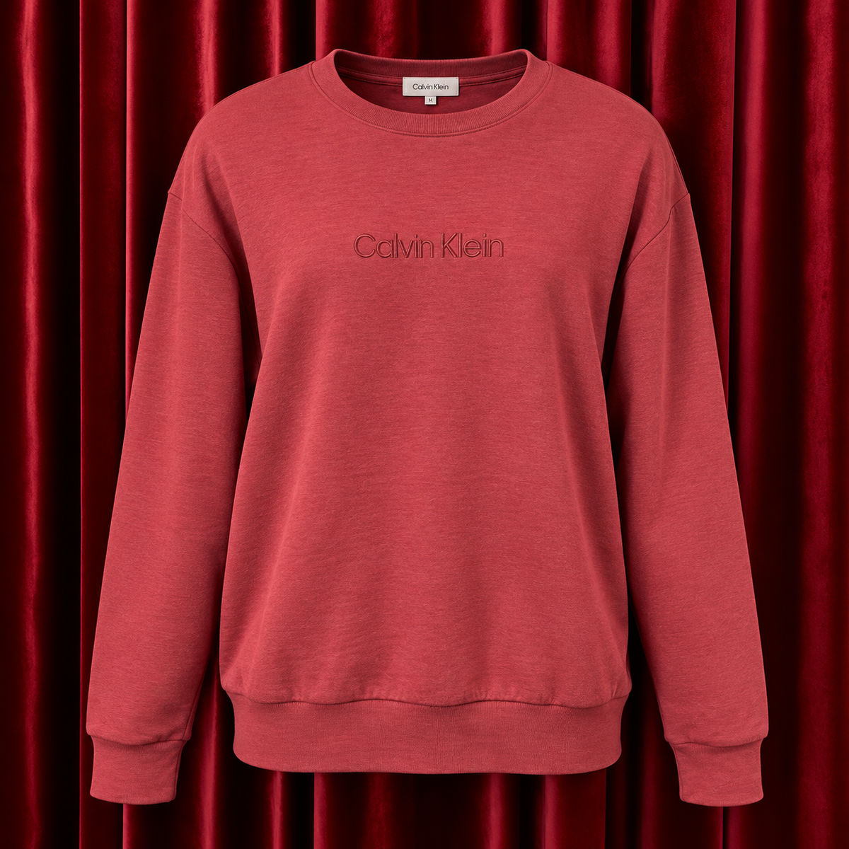 Sudadera Ligera Calvin Klein