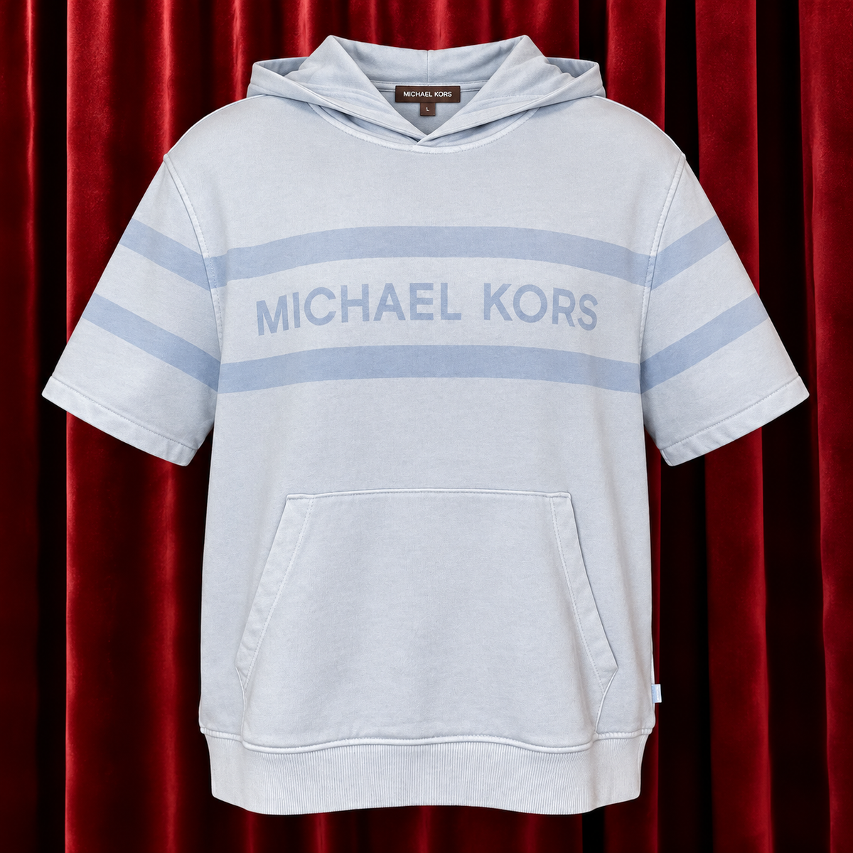 Camiseta de Manga Corta Michael Kors