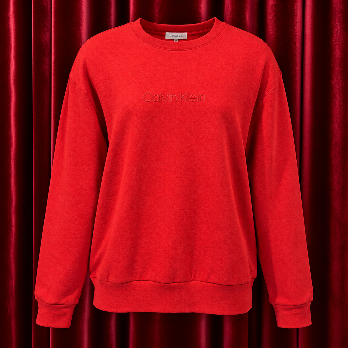 Sudadera Ligera Calvin Klein