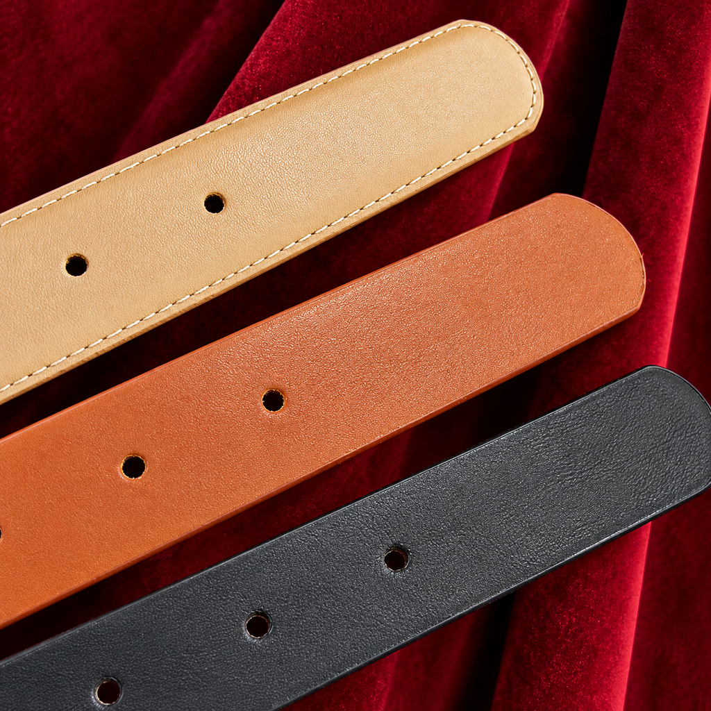 3 Pack Cinturones Vince Camuto