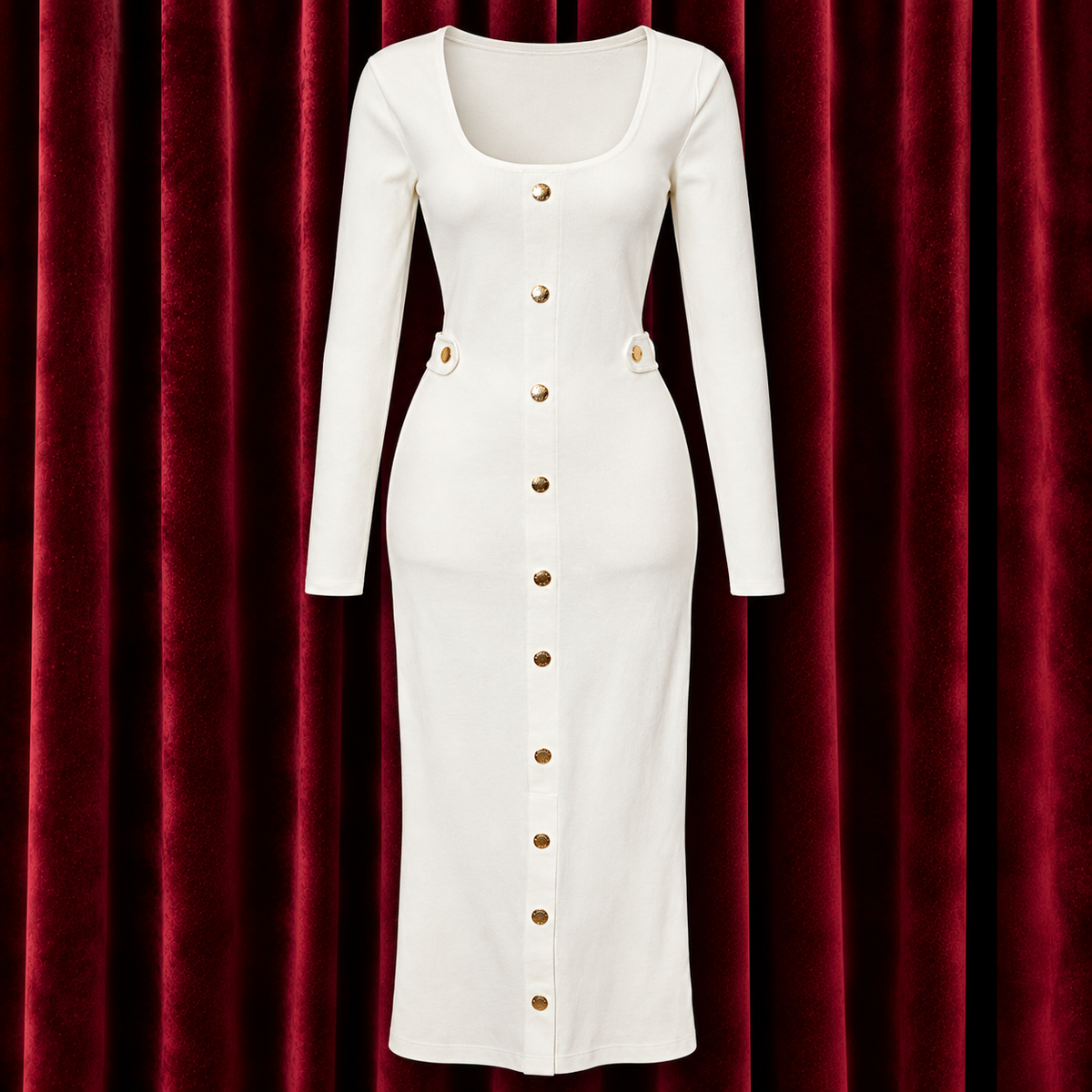 Vestido de Punto Michael Kors