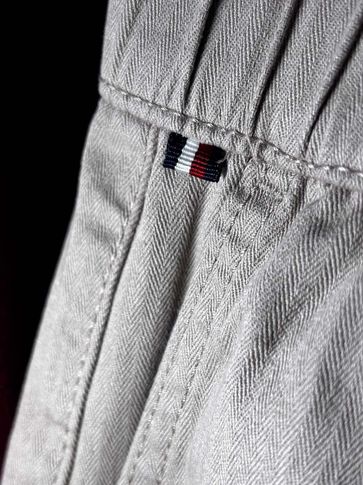 Pantalon Tommy Hilfiger TH FLEX