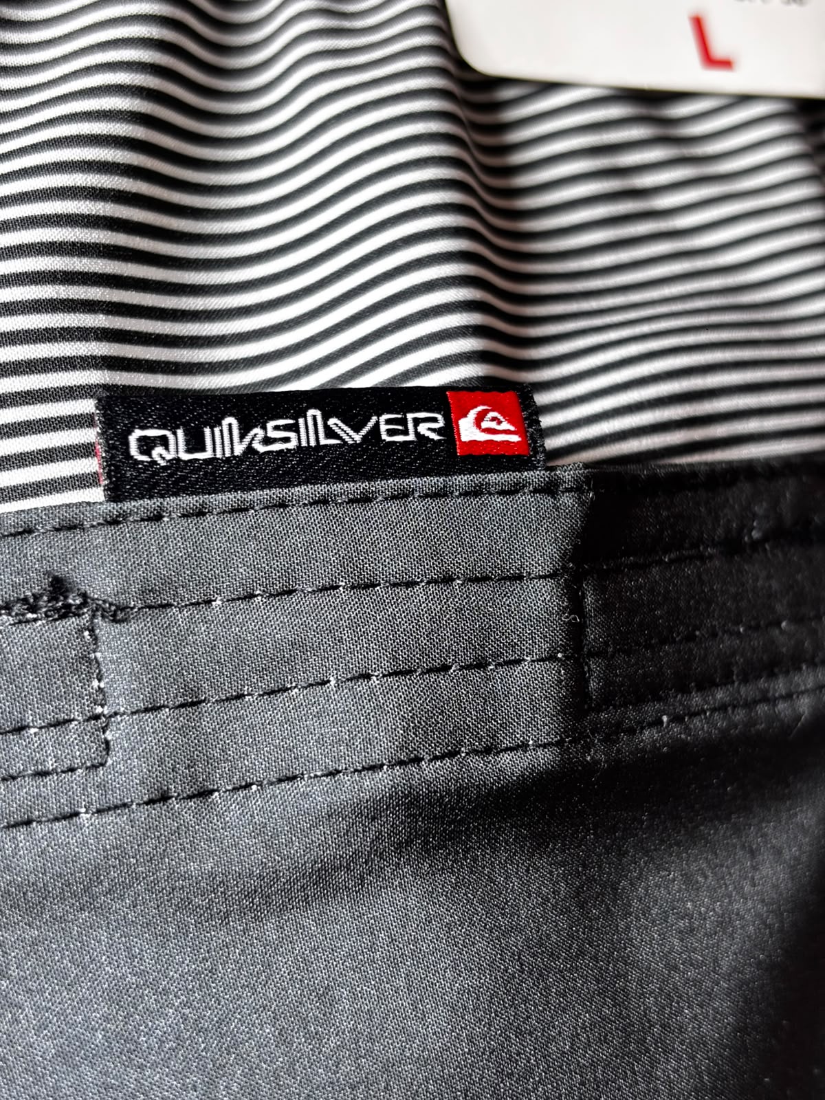 Short Quik Silver