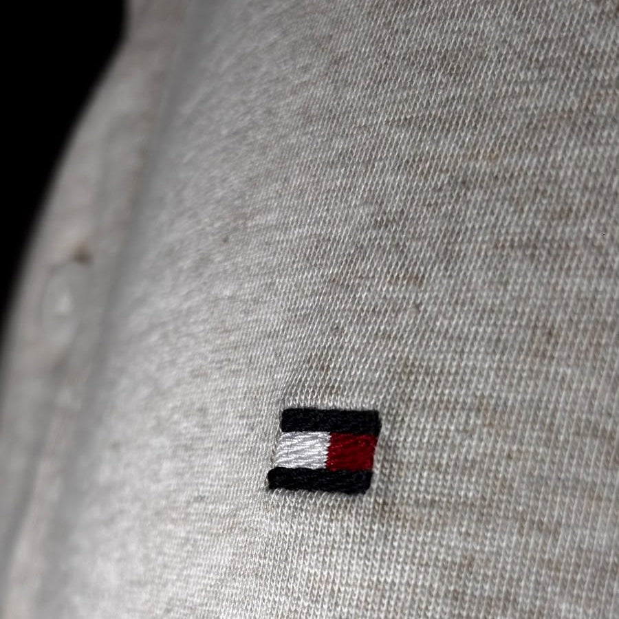 Playera Manga Larga Tommy Hilfiger